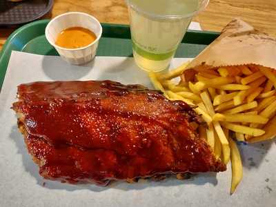 Chicago Rib Shack Trinity Leeds