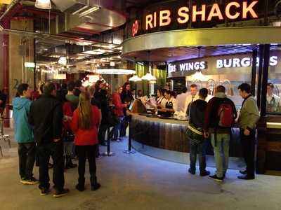 Chicago Rib Shack Trinity Leeds