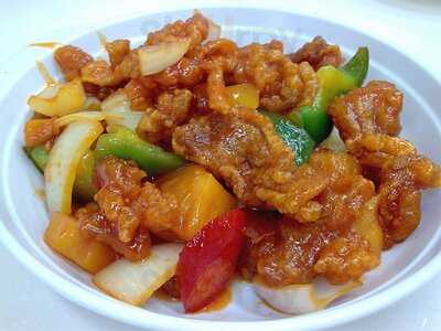 New World Chinese Takeaway