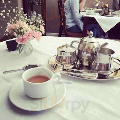 The Cake Shop And Tea House