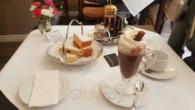 The Cake Shop And Tea House