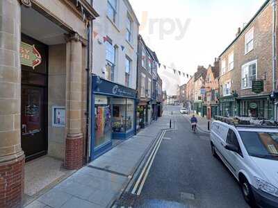 The Cake Shop And Tea House