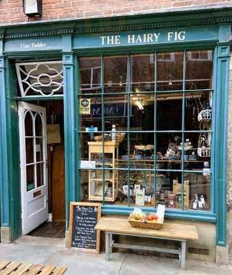 The Cake Shop And Tea House