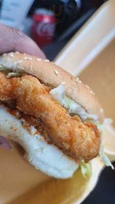 Farri Fried Chicken Ffc