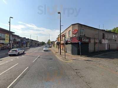 Farri Fried Chicken Ffc