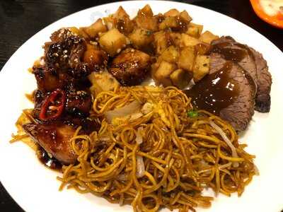 W2 World Buffet Restaurant