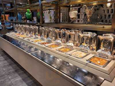 W2 World Buffet Restaurant