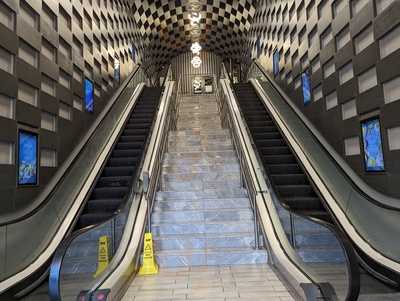 W2 World Buffet Restaurant