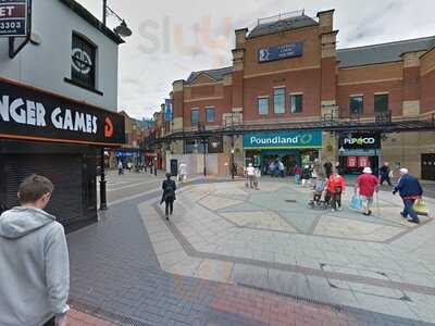 W2 World Buffet Restaurant