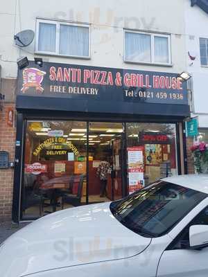 Santi Pizza