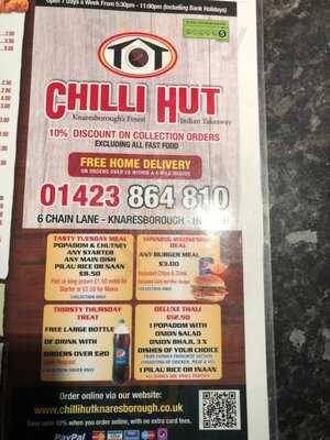 Chilli Hut