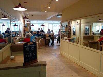 Waterstones Cafe