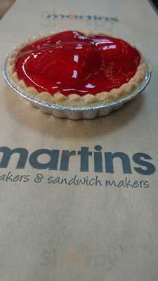 Martin's Craft Bakery - Openshaw