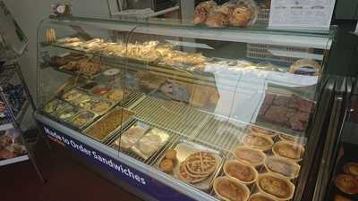 Martin's Craft Bakery - Openshaw