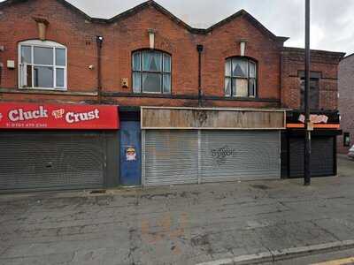 Martin's Craft Bakery - Openshaw