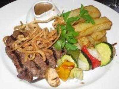 1610 Steak Restaurant