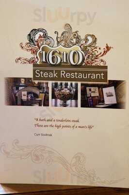 1610 Steak Restaurant