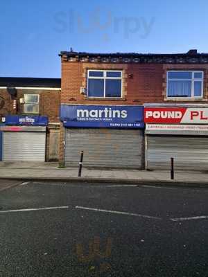 Martin's Craft Bakery - Newton Heath
