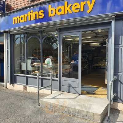 Martins Bakers & Sandwich Makers