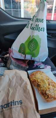 Martins Bakers & Sandwich Makers