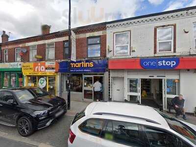 Martins Bakers & Sandwich Makers