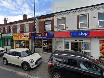 Martins Bakers & Sandwich Makers