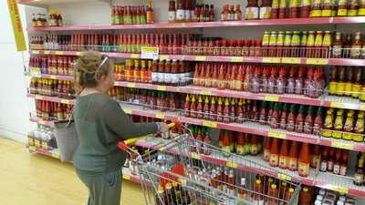 Wing Yip Birmingham Superstore