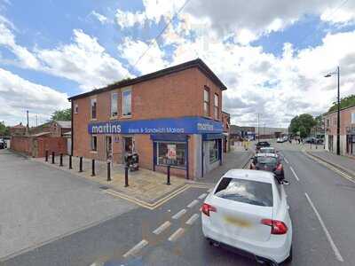 Martins Craft Bakery - Gorton