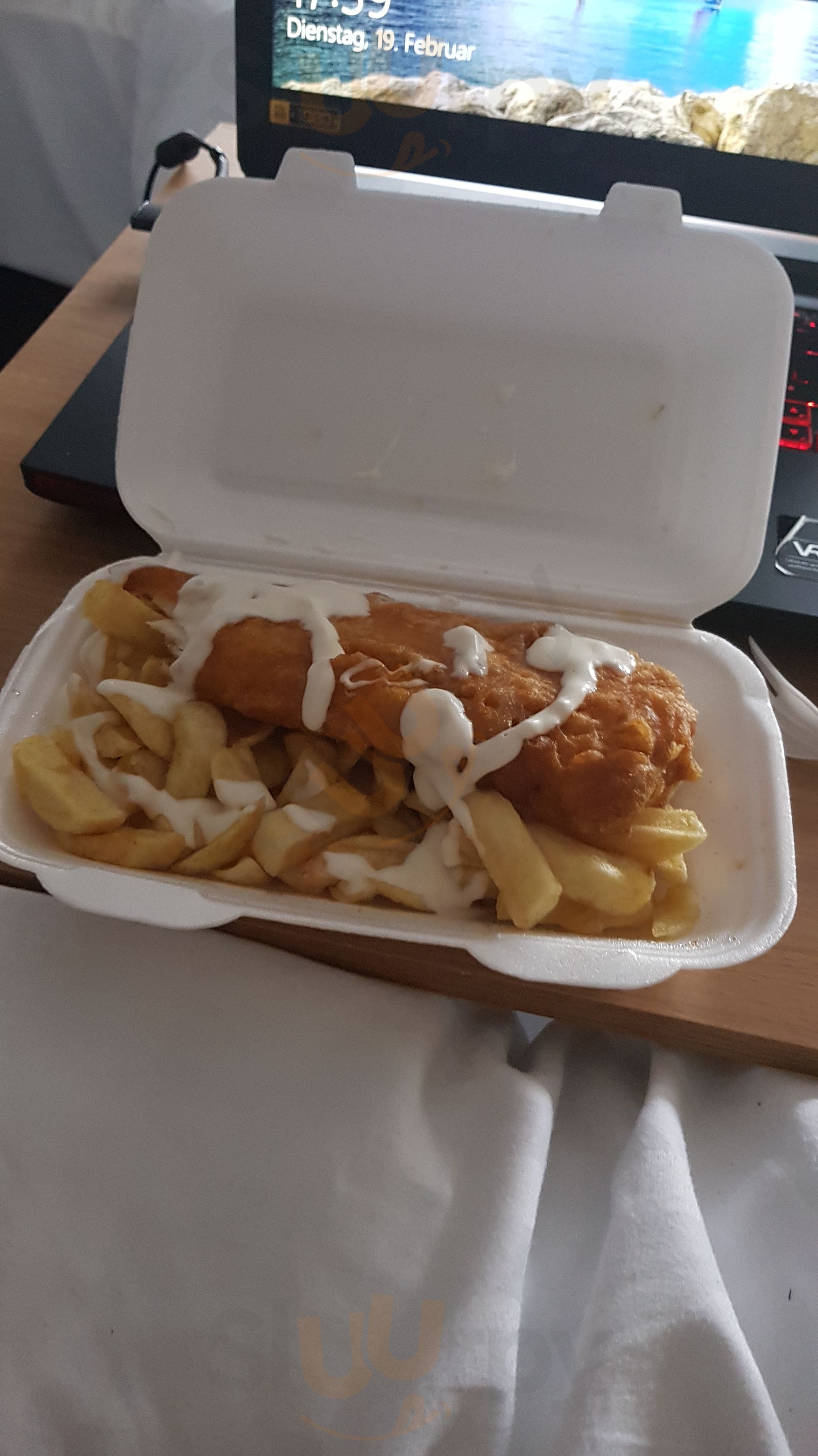 Lizzy's House Kebab And Fish Bar