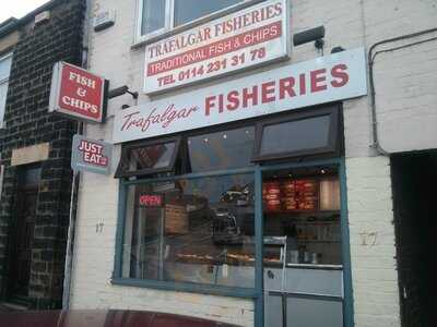 Trafalgar Fisheries