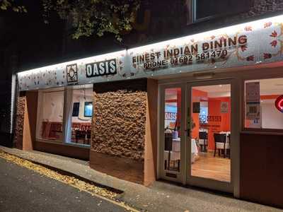 Cafe Oasis