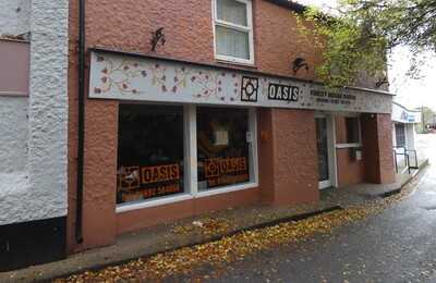 Cafe Oasis