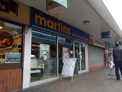 Martin's Craft Bakery - Chorlton
