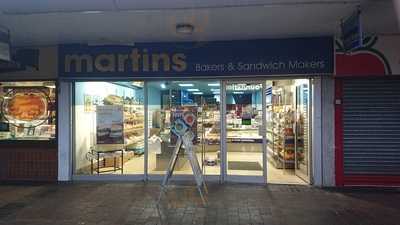 Martin's Craft Bakery - Chorlton