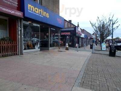 Martin's Craft Bakery - Cheetham Hill
