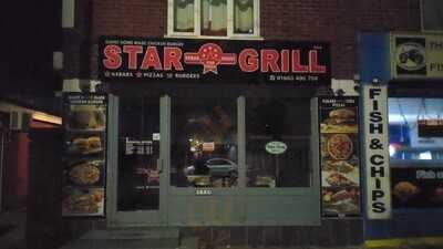 Star Grill Pizza And Kebab
