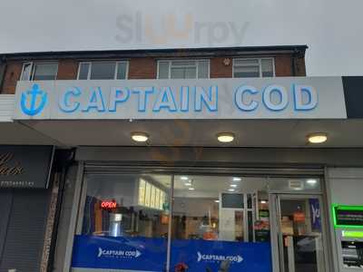 Captain Cod