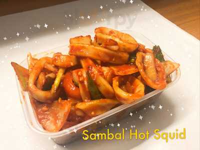 Old Town Malaysia Cantonese