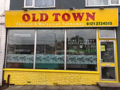 Old Town Malaysia Cantonese