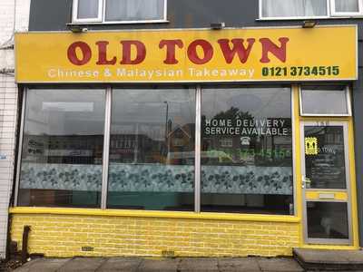 Old Town Malaysia Cantonese