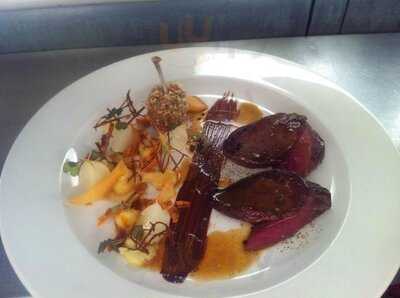 The Piano Restaurant