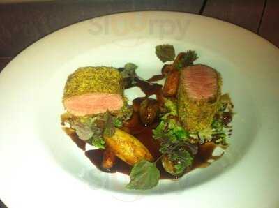 The Piano Restaurant