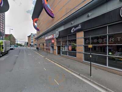 Mr&mrs Creamery Cafe