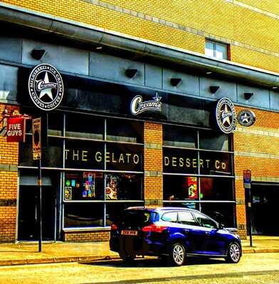 Mr&mrs Creamery Cafe