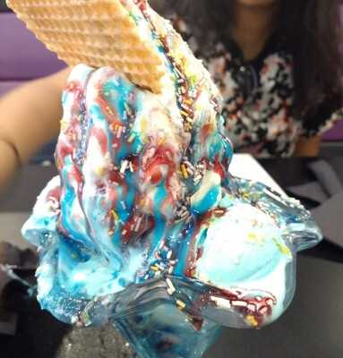 Mr&mrs Creamery Cafe