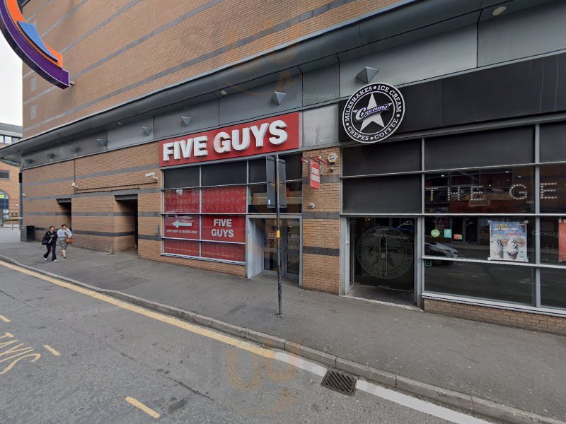 Mr&mrs Creamery Cafe