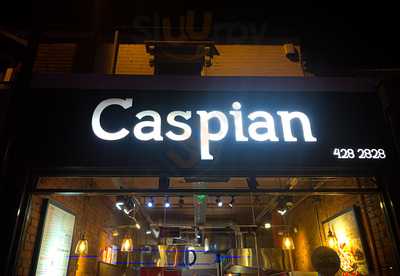 Caspian Pizza
