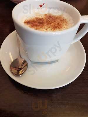 Cafe Latte And Sandwhich Bar