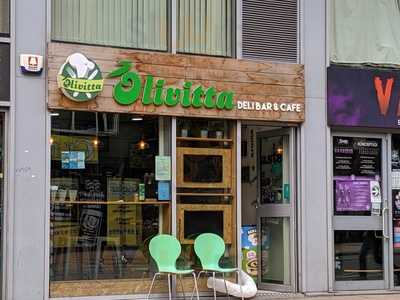 Olivitta Deli Bar