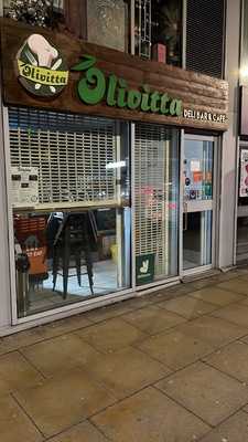 Olivitta Deli Bar
